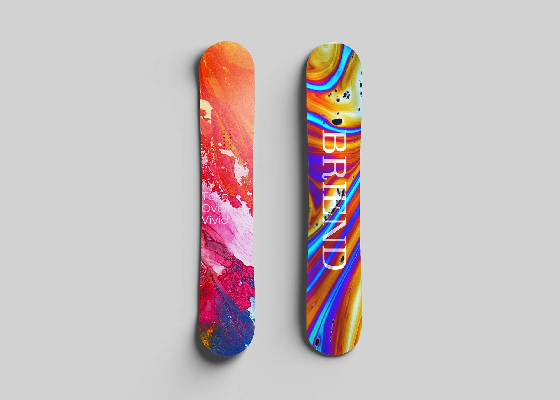 Take Over Vivivdボードの写真