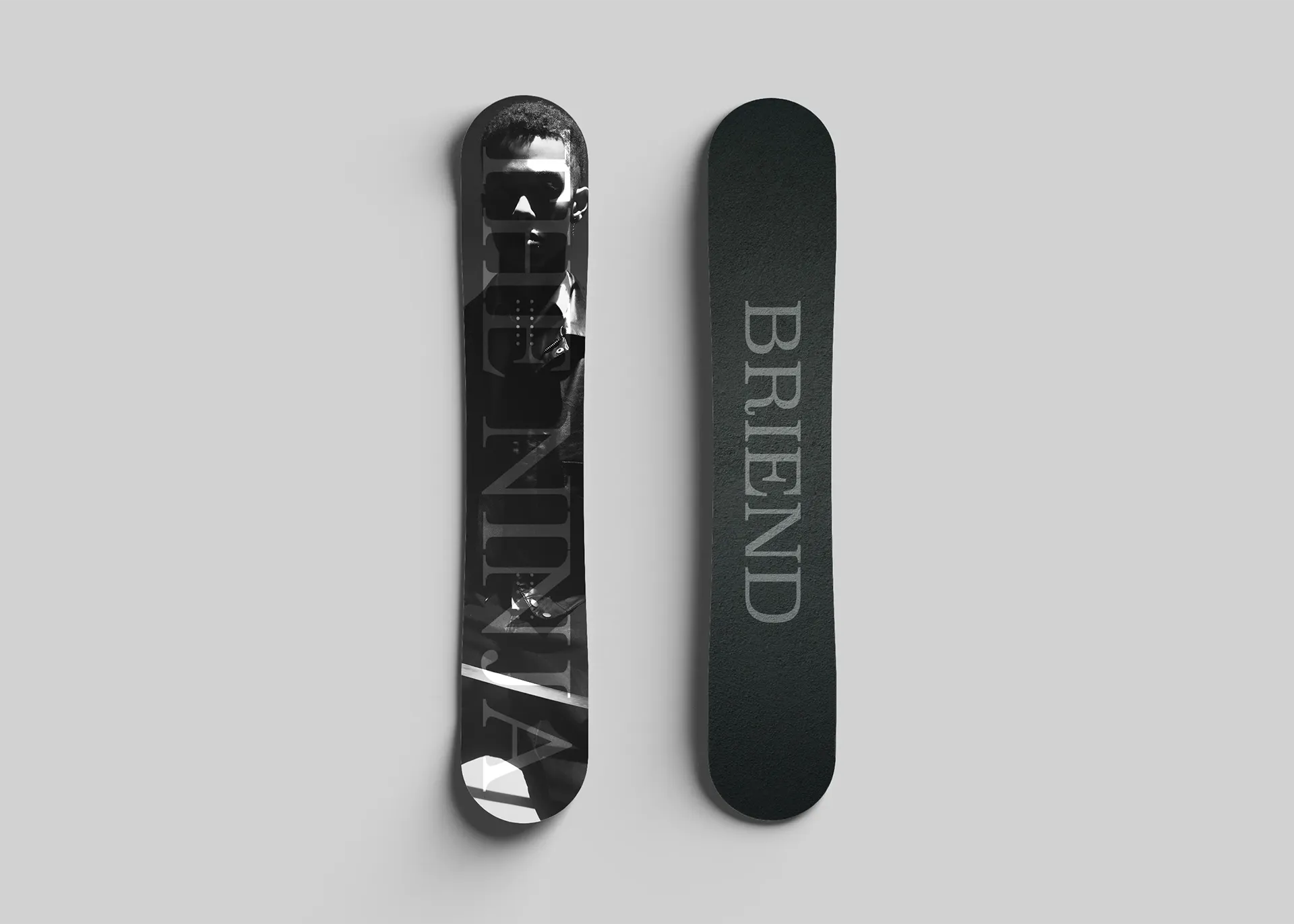 THE NINJAボードの写真